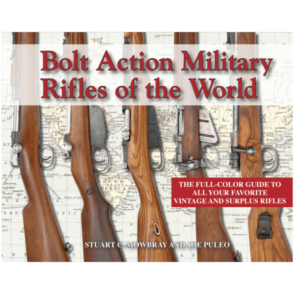 bolt-action-military-rifles