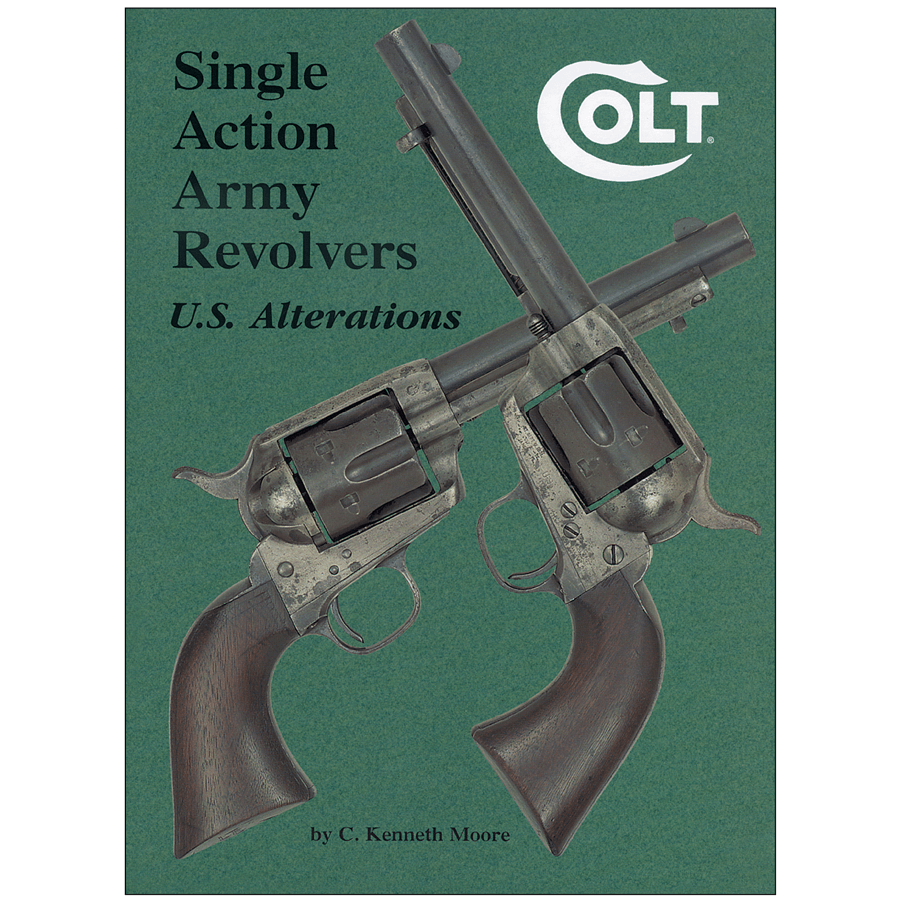 Colt Single Action Army Parts