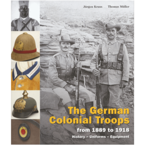 German-Colonial-Troops