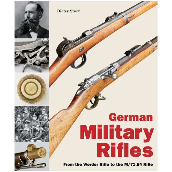 German-Military-Rifles-Volume-1