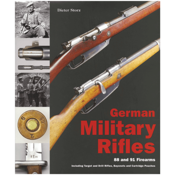 German-Military-Rifles-Volume-2