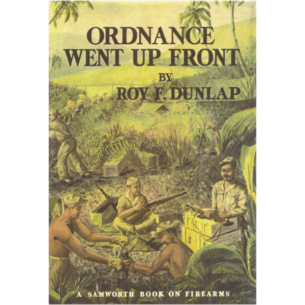Ordnance-Went-Up-Front