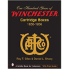 Winchester Cartridge Boxes