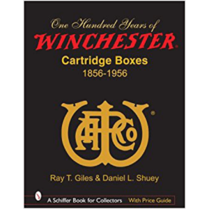 Winchester Cartridge Boxes