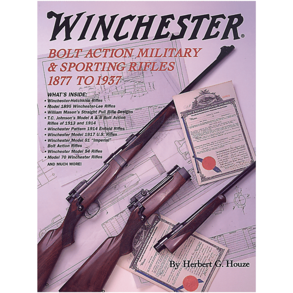 Winchester-Bolt-Action-Military-and-Sporting-Rifles-Herbert-Houze