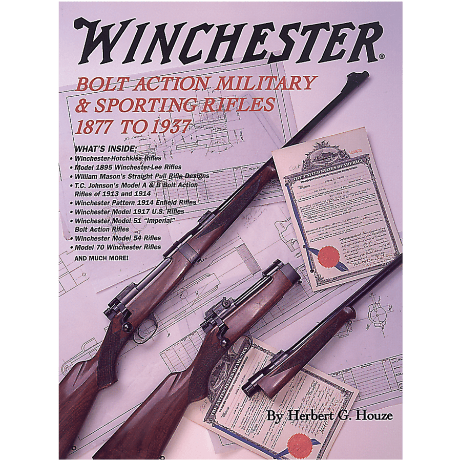 Winchester 30 06 Bolt Action Rifle